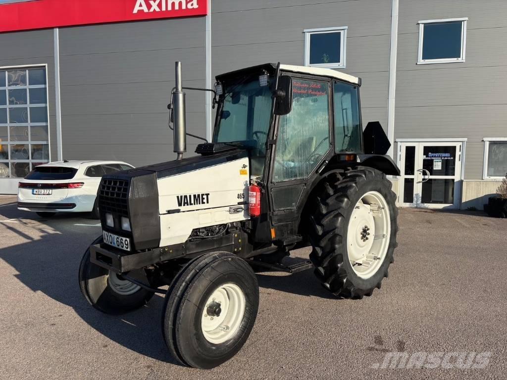 Valmet 365-2 Traktorit