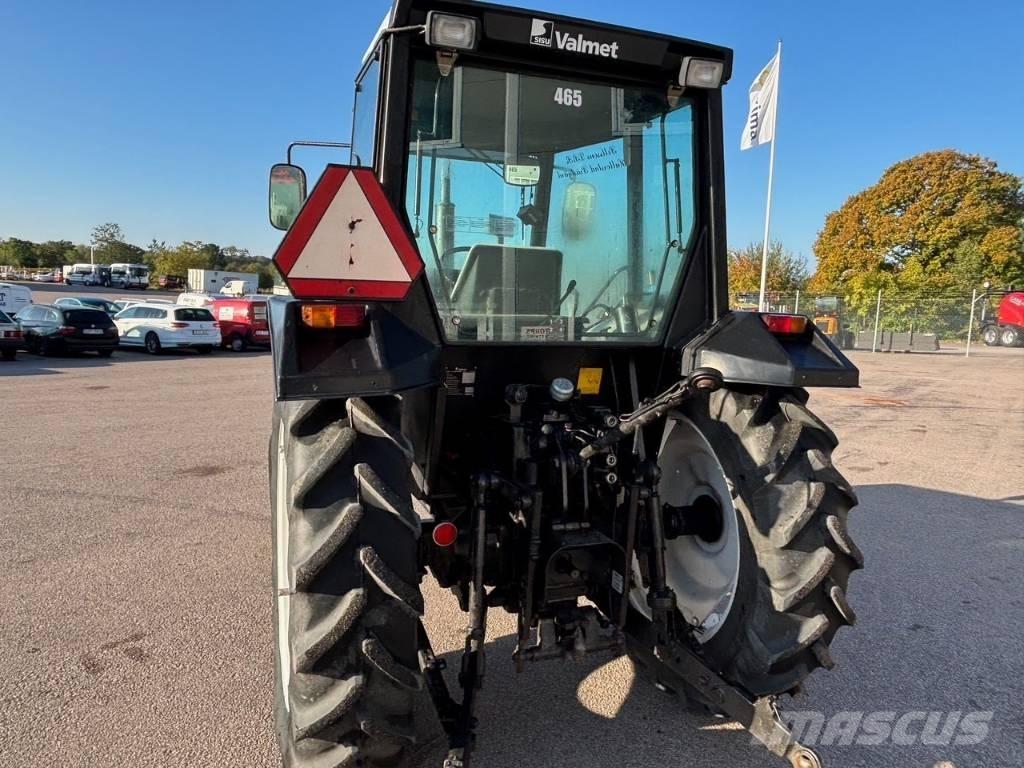 Valmet 365-2 Traktorit