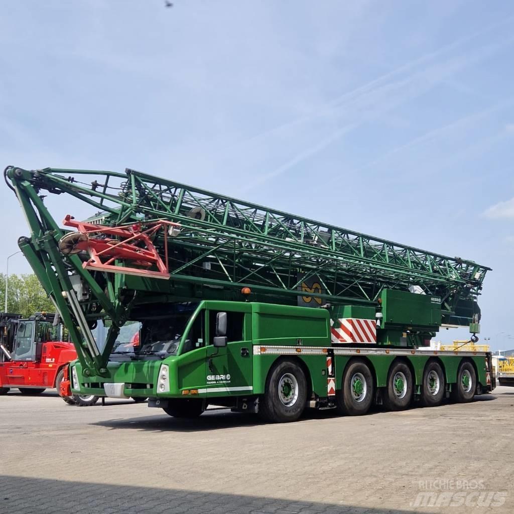  'Spierings SK599-AT5 Mobiilinosturit