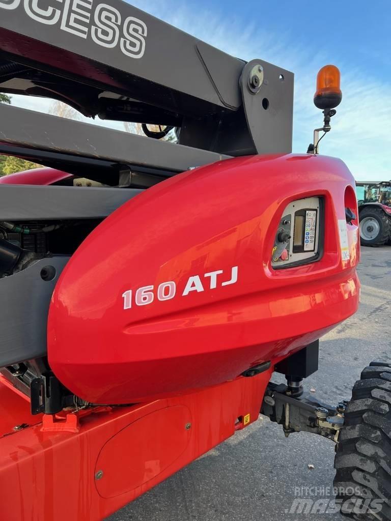 Manitou ATJ 160 Kuukulkijat