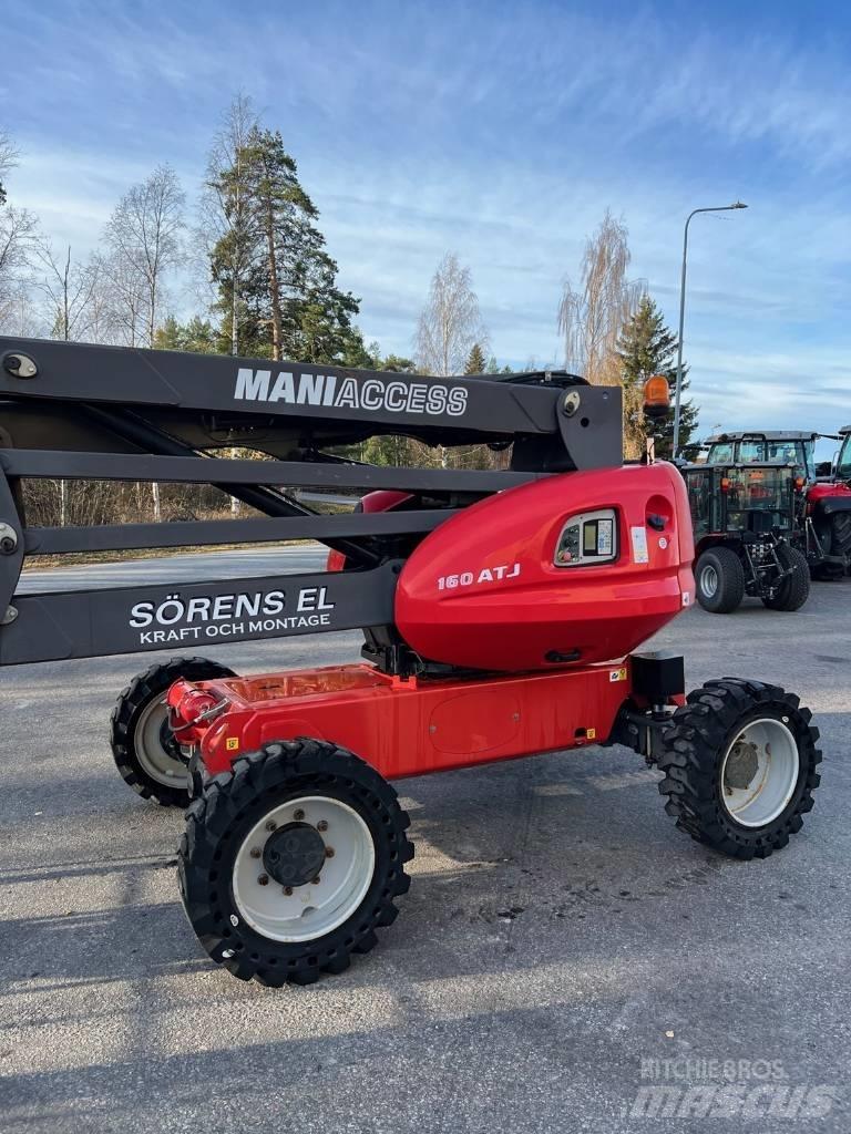Manitou ATJ 160 Kuukulkijat