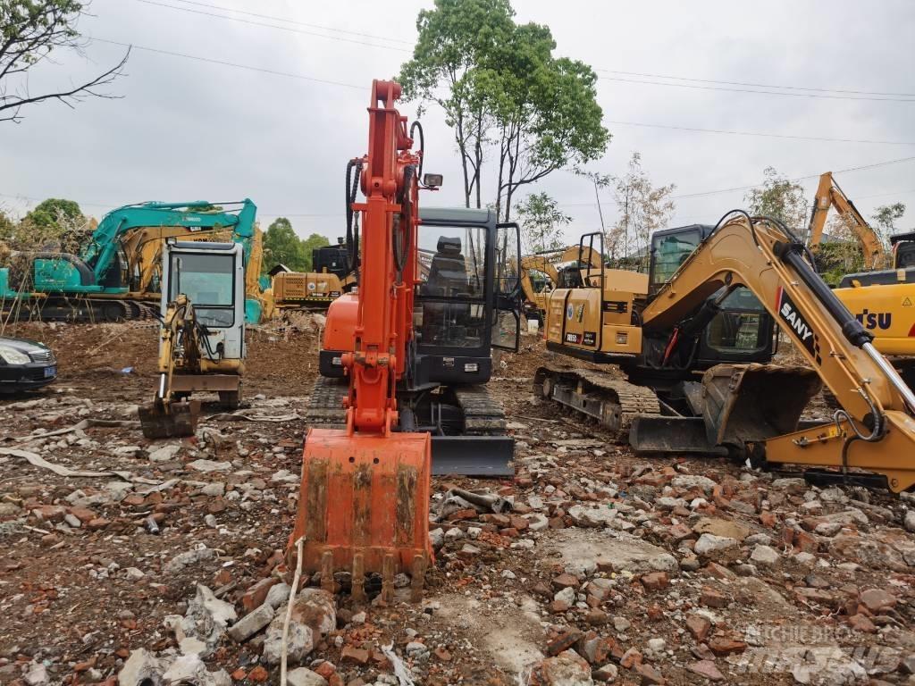 Doosan DH 55 Minikaivukoneet < 7t