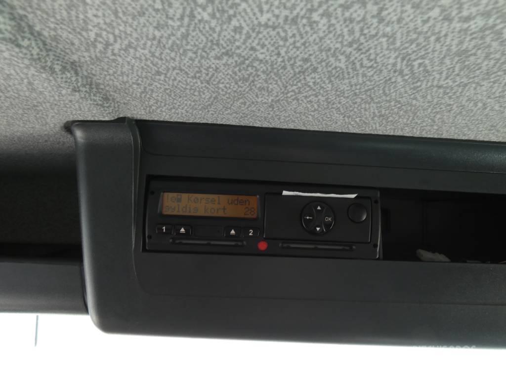 MAN TGM 18.250 Umpikorikuorma-autot