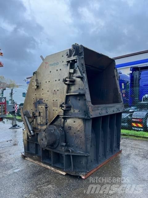 Metso NP 1415 Murskaimet