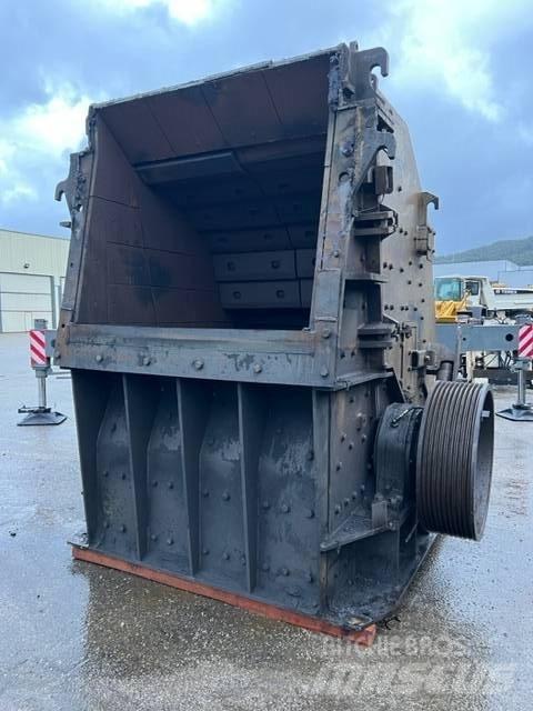 Metso NP 1415 Murskaimet