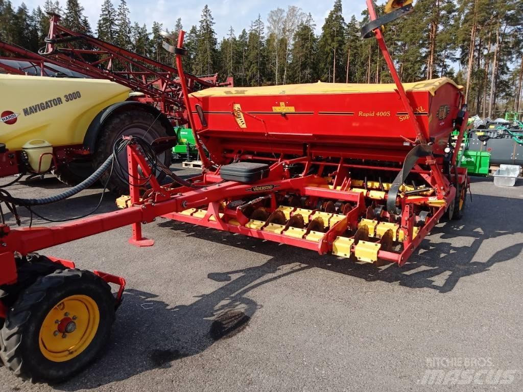 Väderstad Rapid400S Kylvökoneet