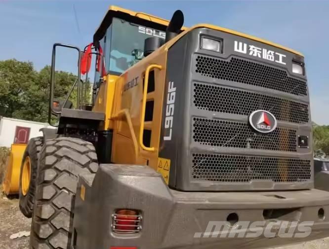SDLG LG956F Pyöräkuormaajat