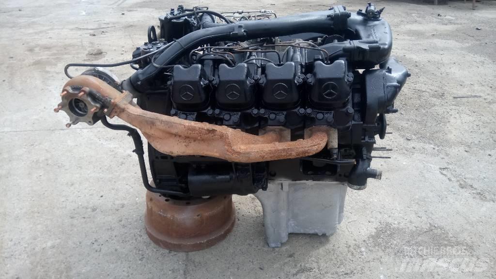 Mercedes-Benz OM 402 Moottorit