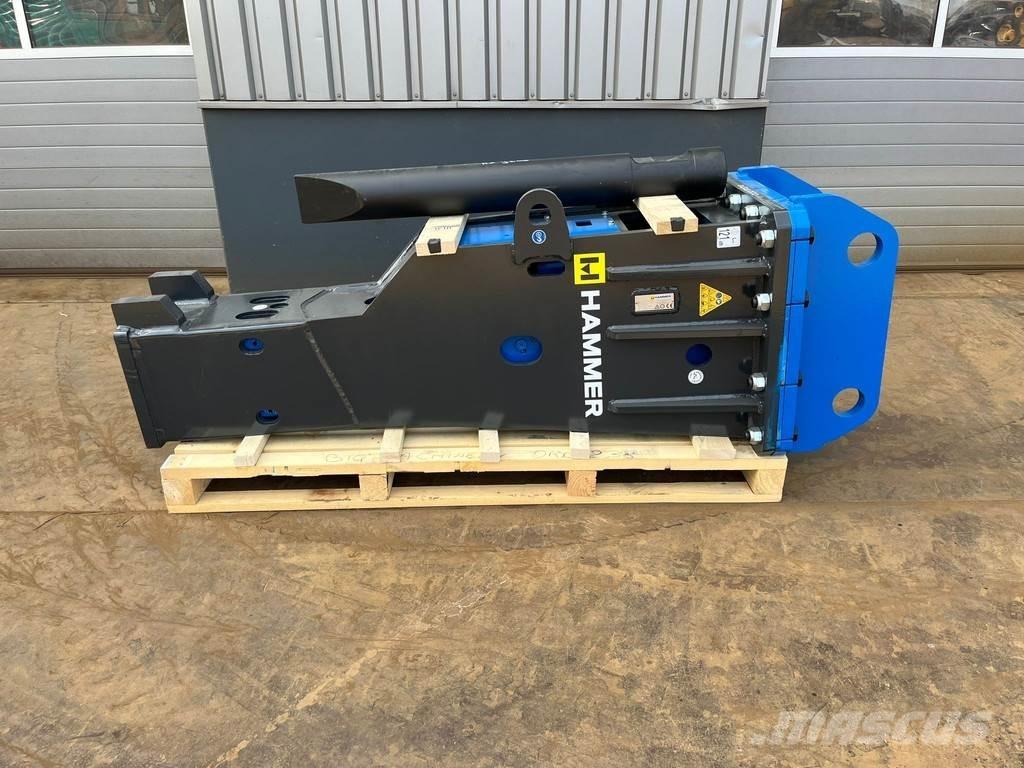 Hammer HS3200 Iskuvasarat