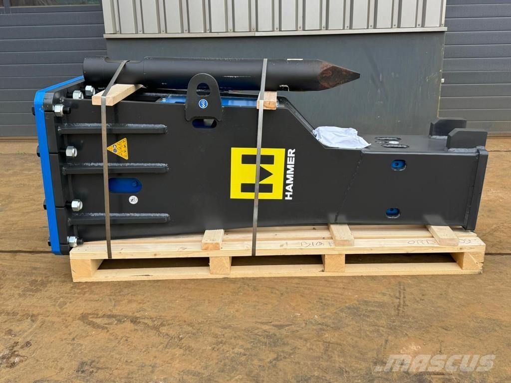 Hammer HS3200 Iskuvasarat