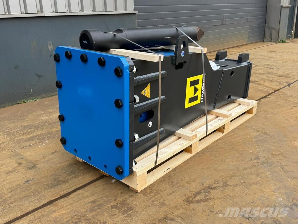 Hammer HS3200 Iskuvasarat