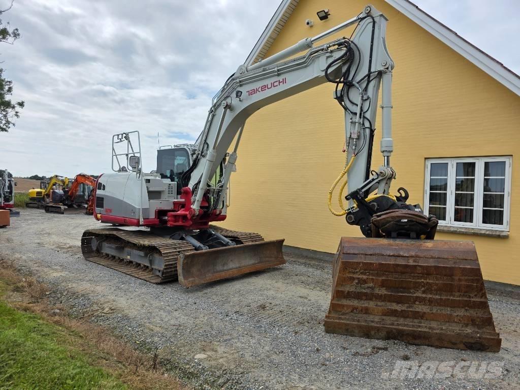 Takeuchi TB 2150 Telakaivukoneet