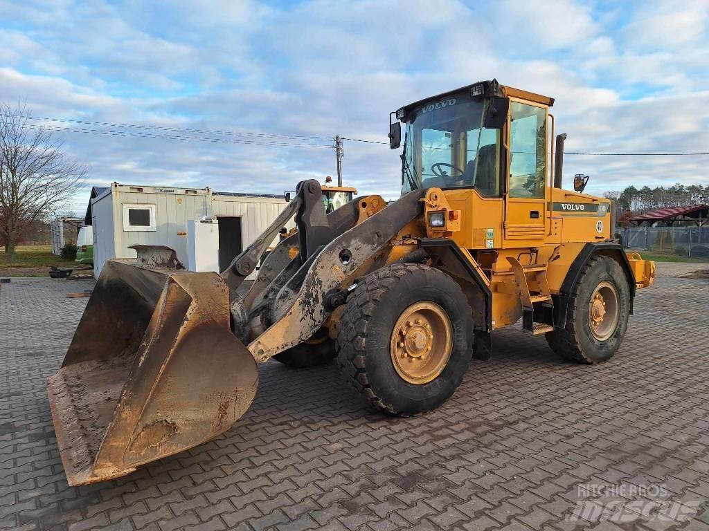Volvo L 70 C Pyöräkuormaajat