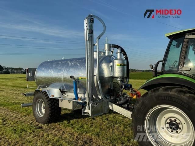 Roelama watertank Muut