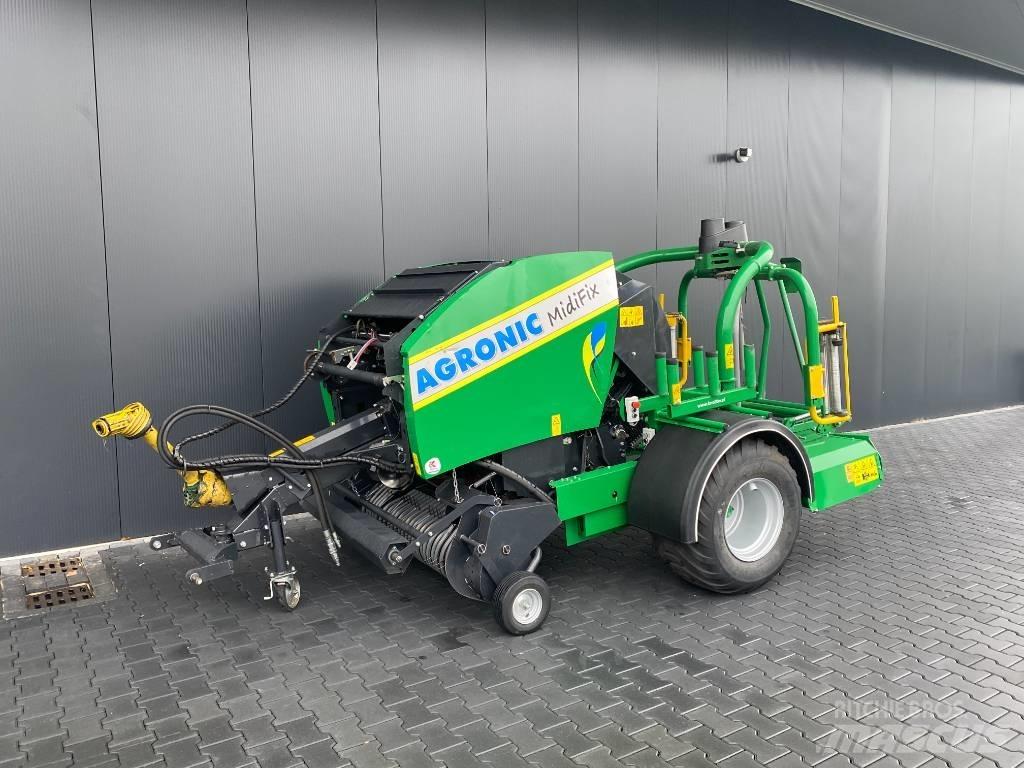 Agronic MIDIFIX Pyöröpaalaimet