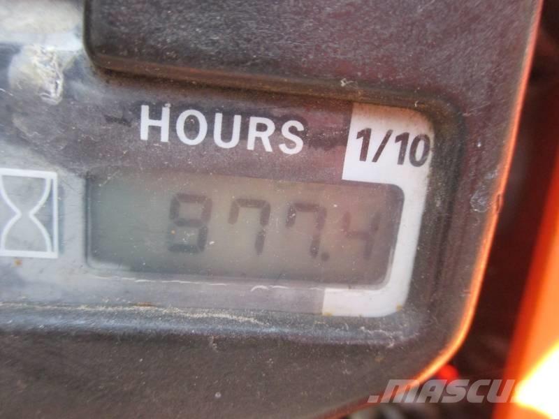 Timberwolf TW125PH Haketuskoneet