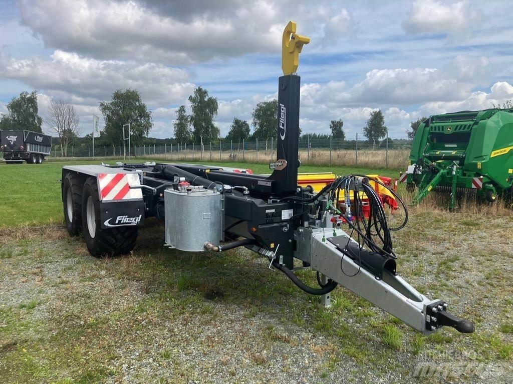 Fliegl HKL 22 Muut perävaunut