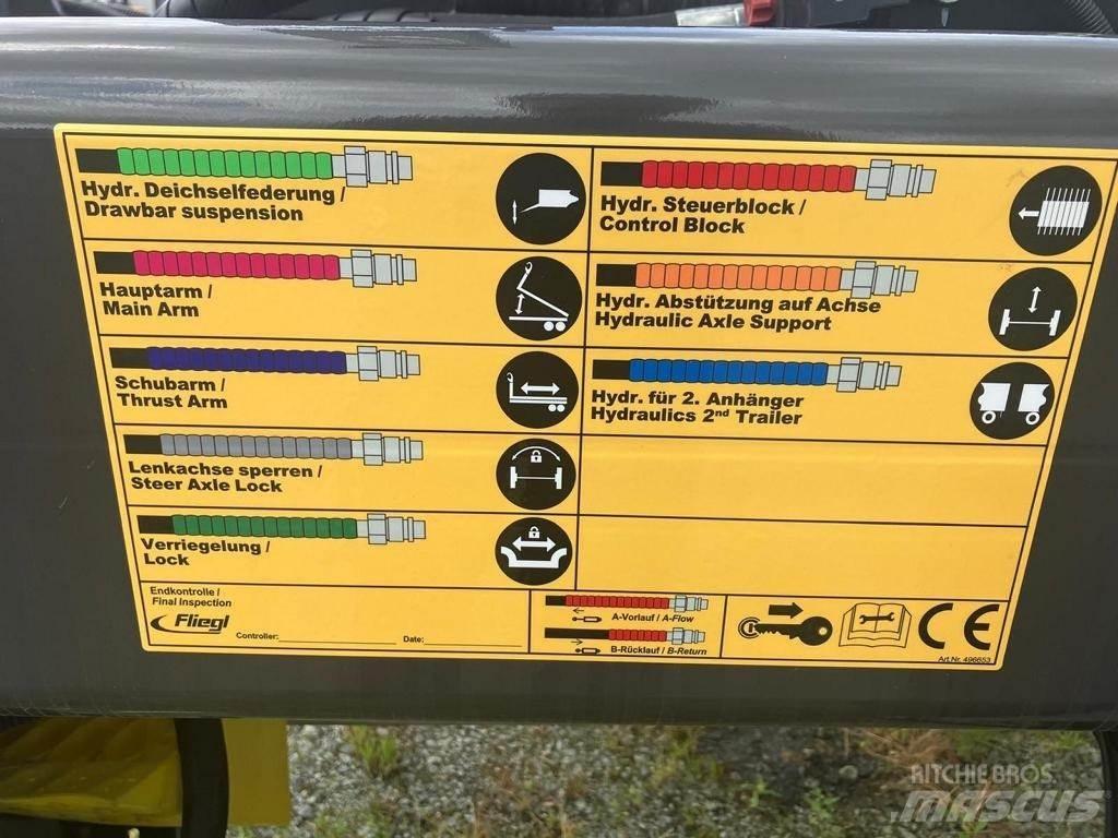 Fliegl HKL 22 Muut perävaunut