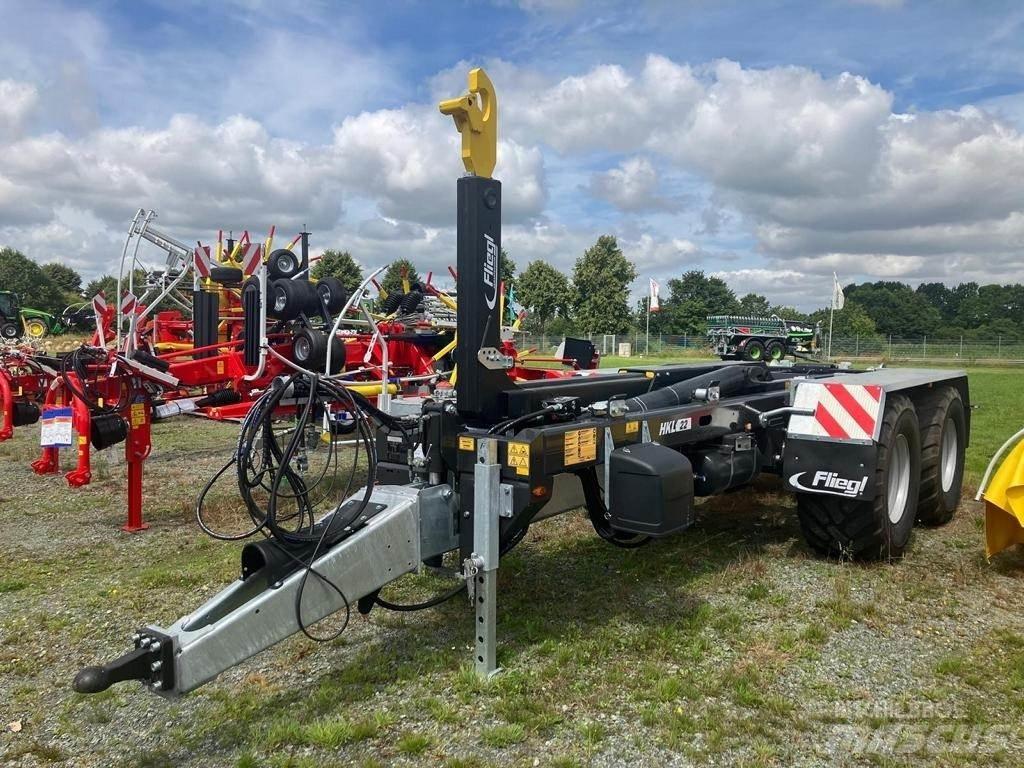 Fliegl HKL 22 Muut perävaunut
