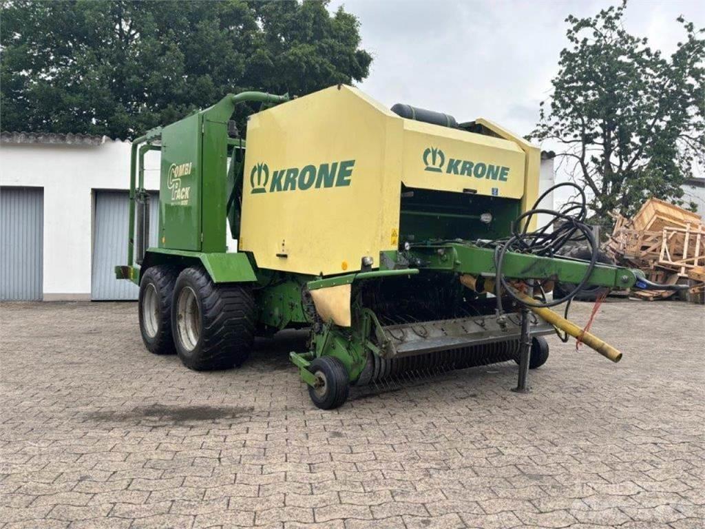 Krone CP 1500 MC Pyöröpaalaimet