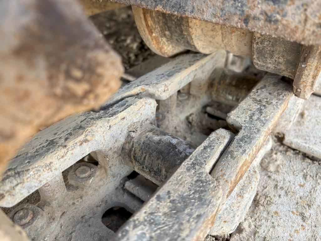 Terex Finlay 883 Mobiiliseulat