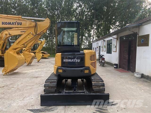Komatsu pc40mr Telakaivukoneet