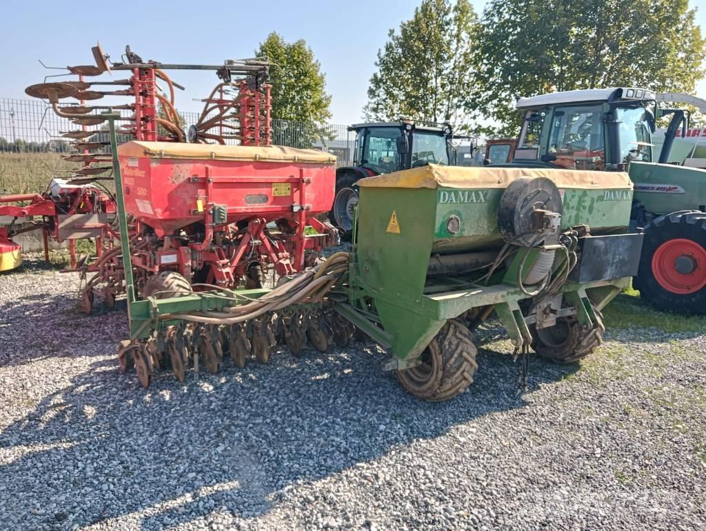  Damax 5 MT Tarkkuuskylvökoneet