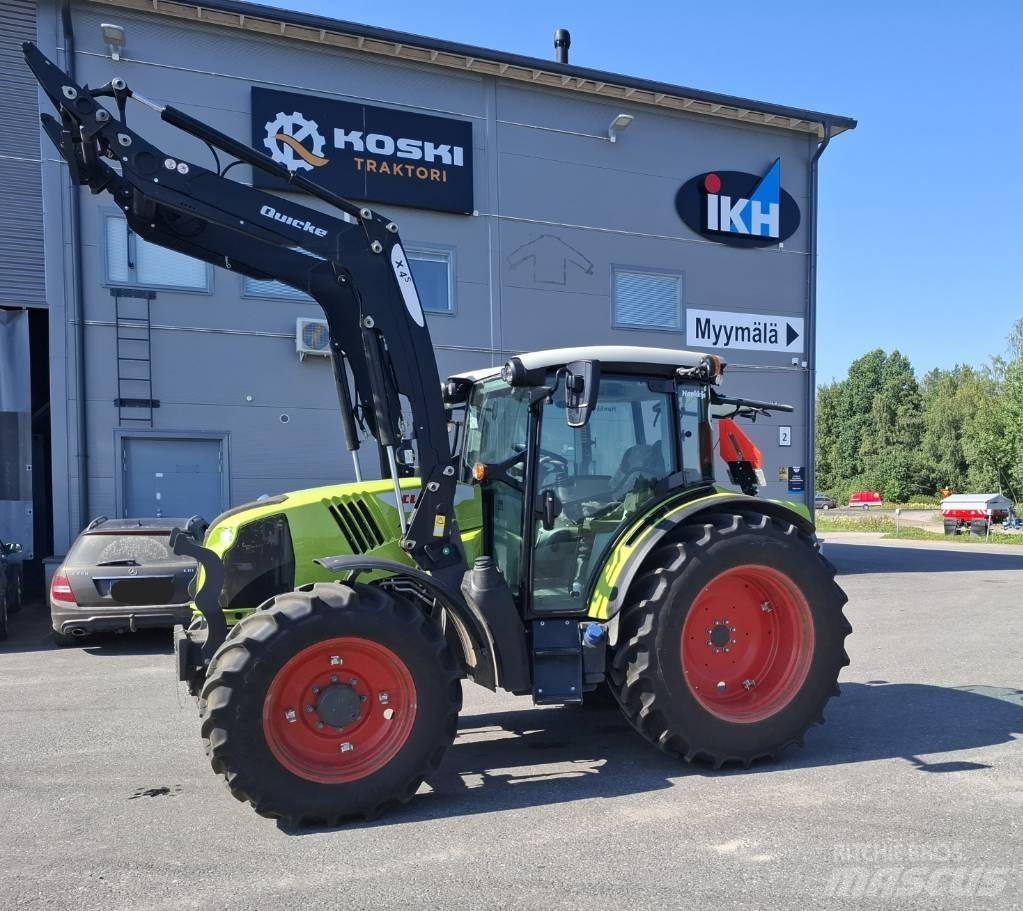 CLAAS Arion 420 Traktorit