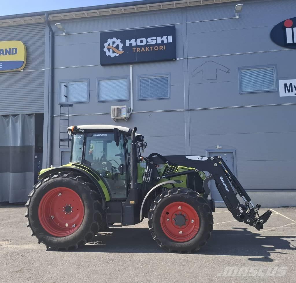 CLAAS Arion 420 Traktorit