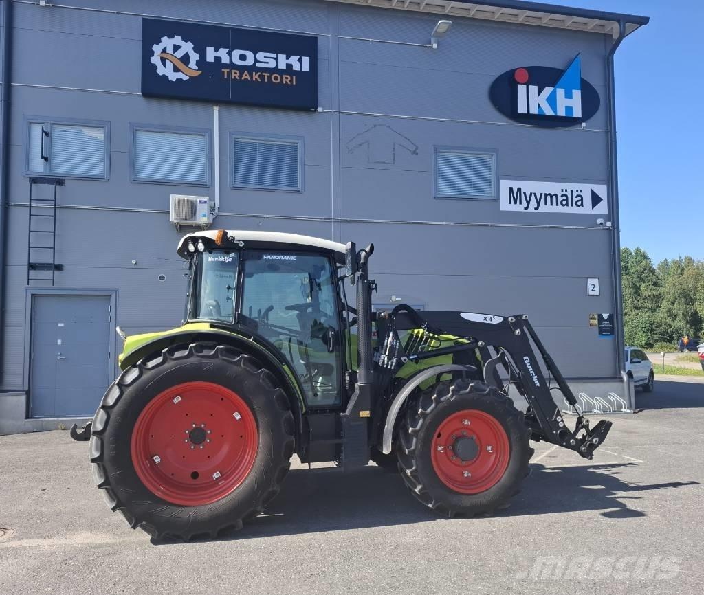 CLAAS Arion 420 Traktorit