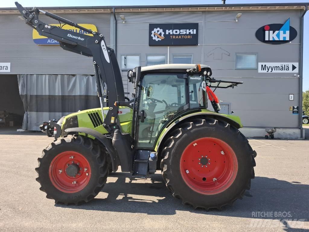 CLAAS Arion 420 Traktorit
