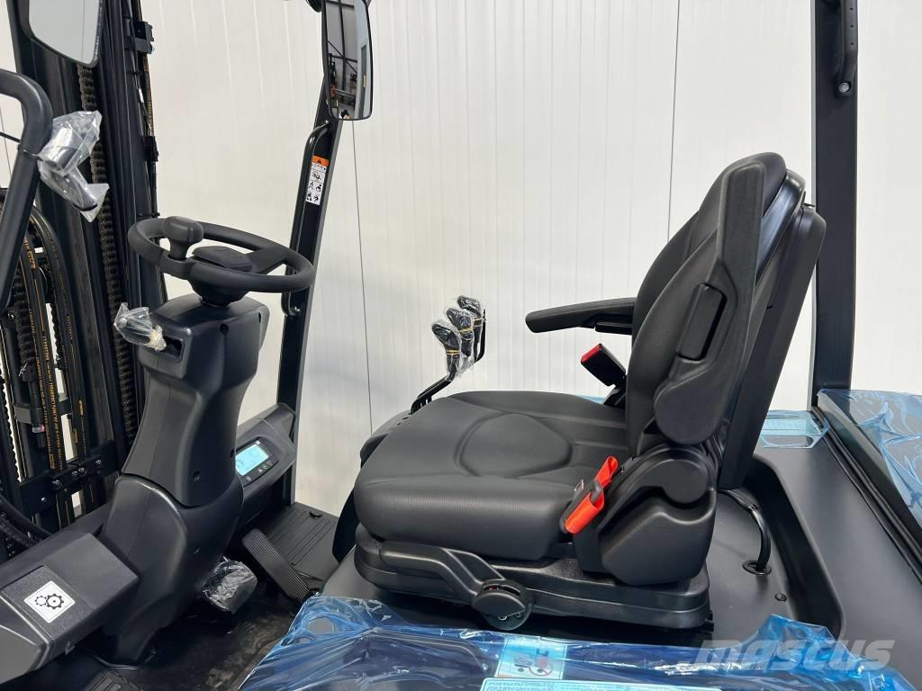 Bobcat B20T-7 PLUS Sähkötrukit