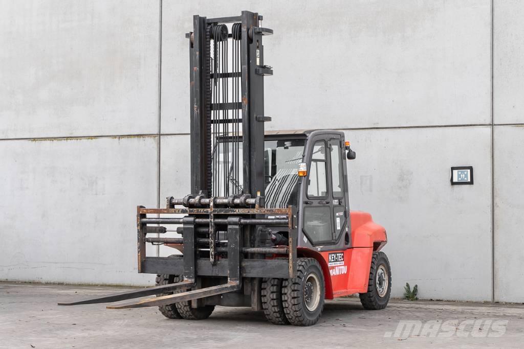 Manitou MI 70 D Dieseltrukit