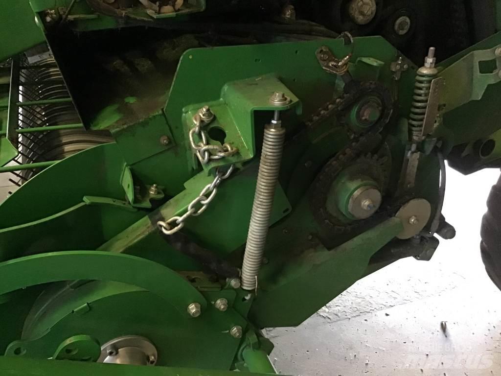 John Deere V461M Pyöröpaalaimet