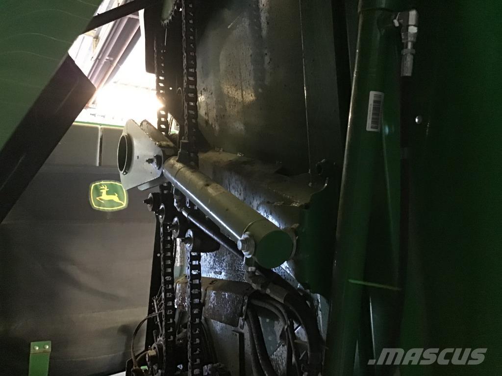 John Deere V461M Pyöröpaalaimet