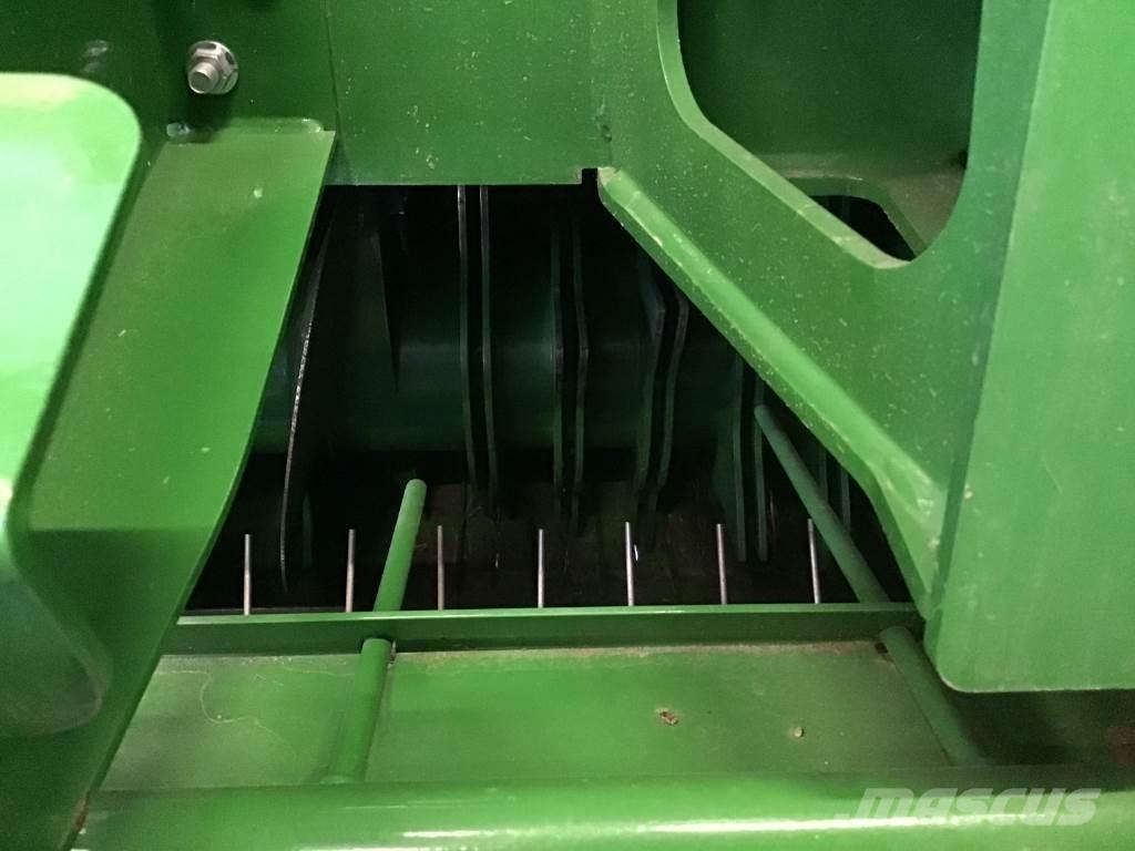 John Deere V461M Pyöröpaalaimet