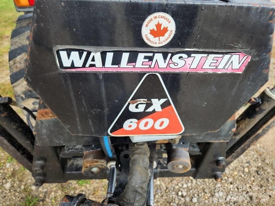 Kubota L 3400 DT Traktorit