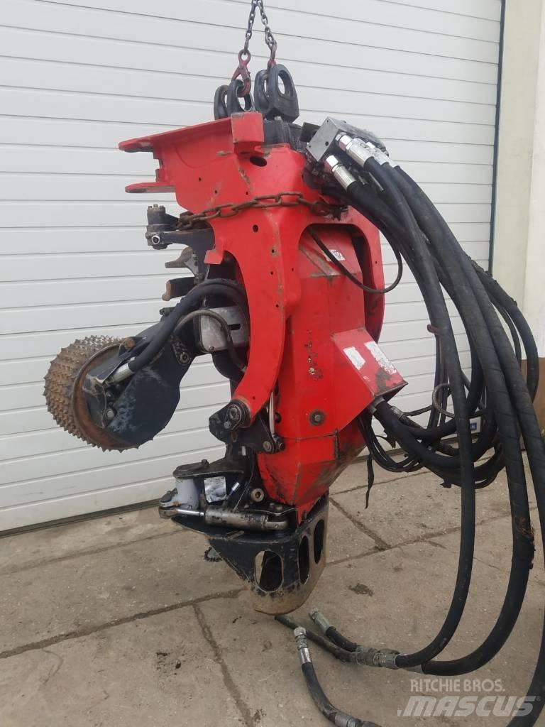 Valmet 340 Karsintakoneet