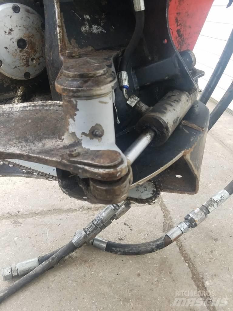 Valmet 340 Karsintakoneet