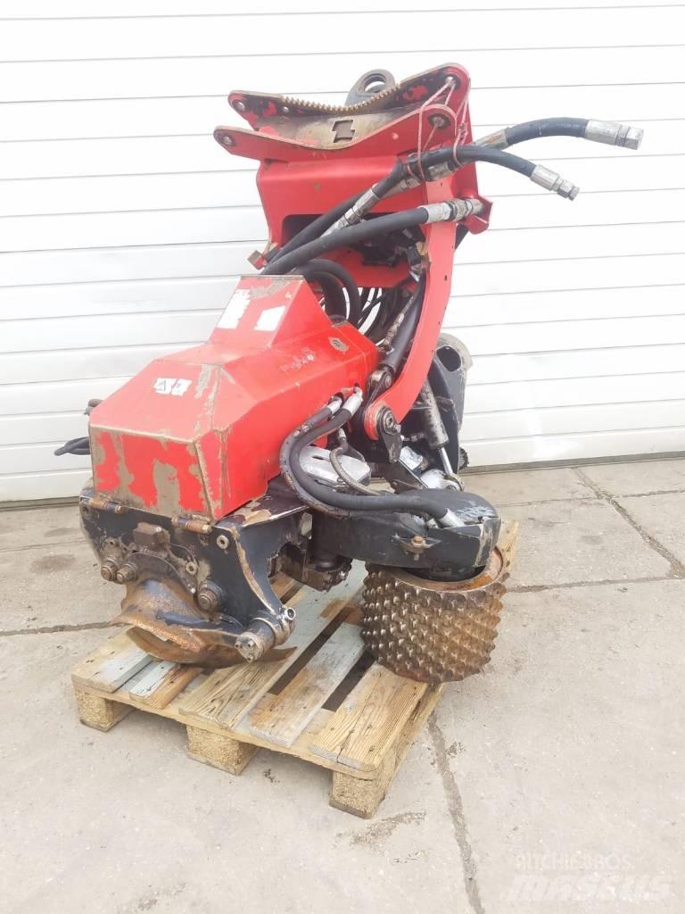 Valmet 340 Karsintakoneet