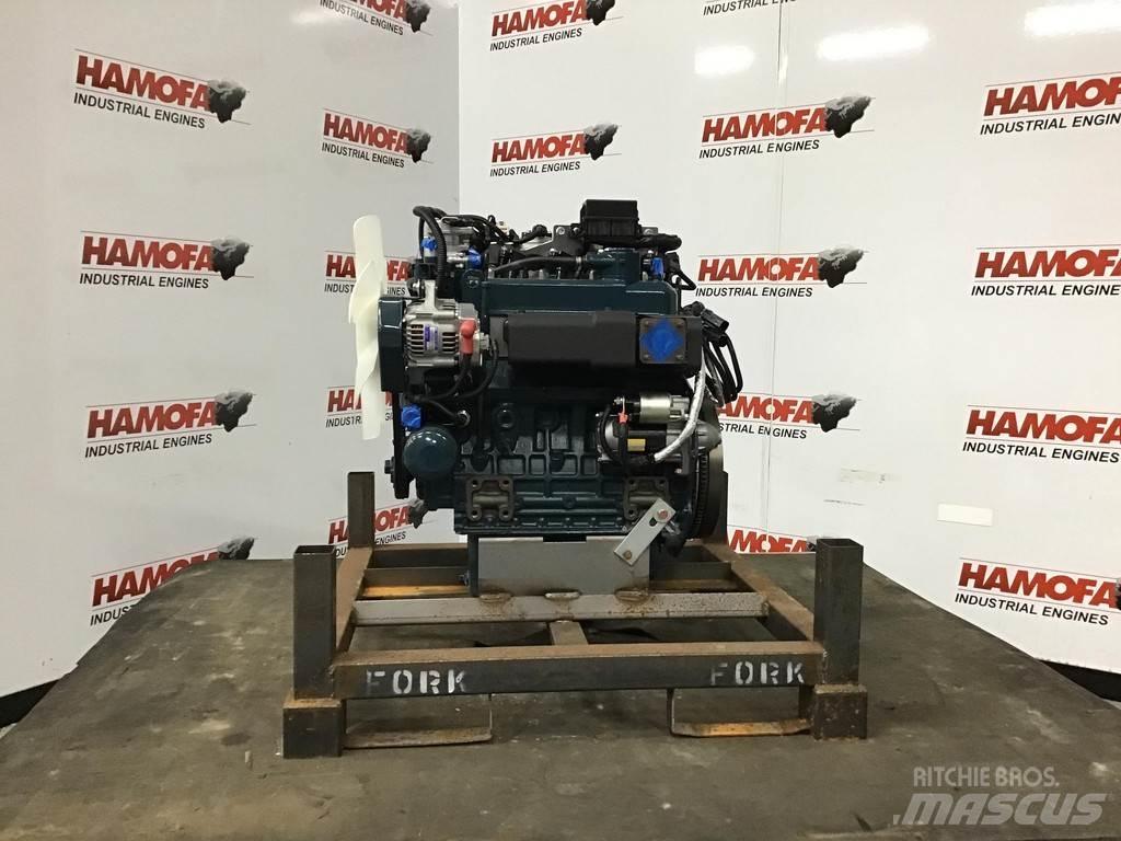 Kubota WG1605 NEW Muut koneet