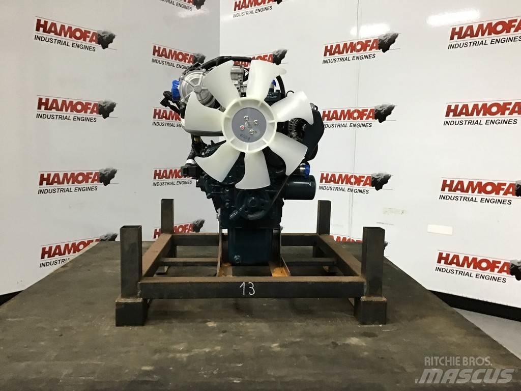Kubota WG1605 NEW Muut koneet