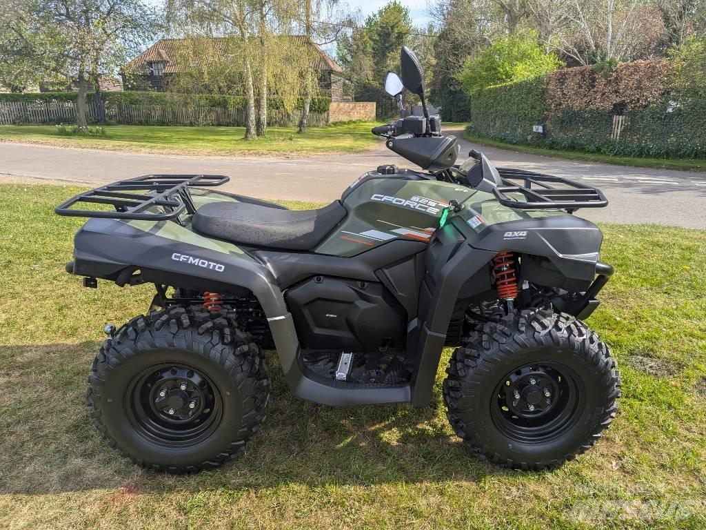 CFMoto CFORCE 625 Mönkijät