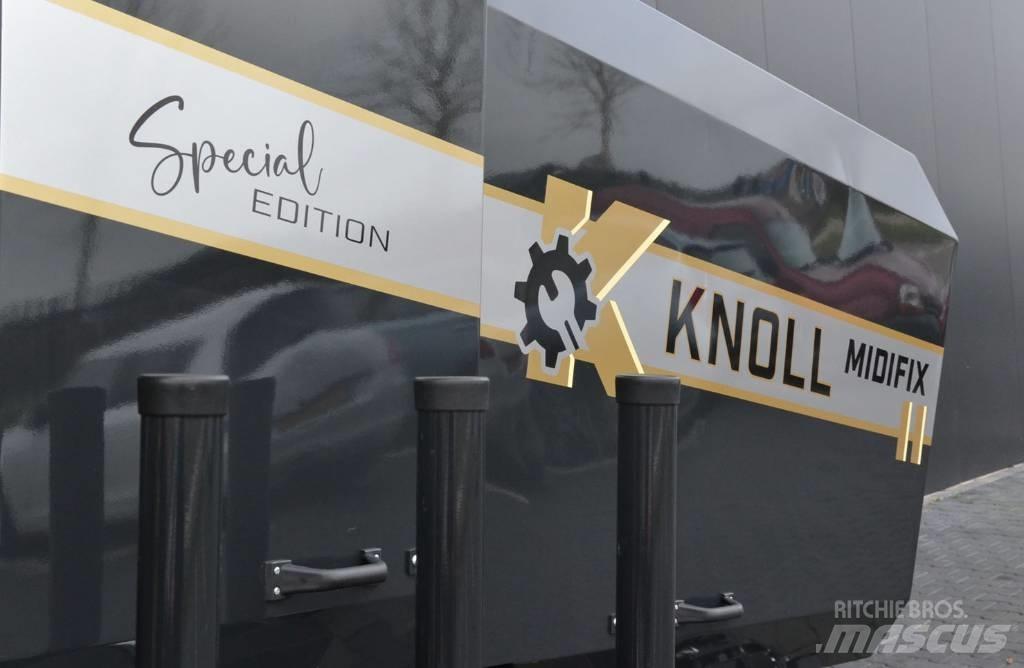 Knoll MIDIFIX ll Pyöröpaalaimet