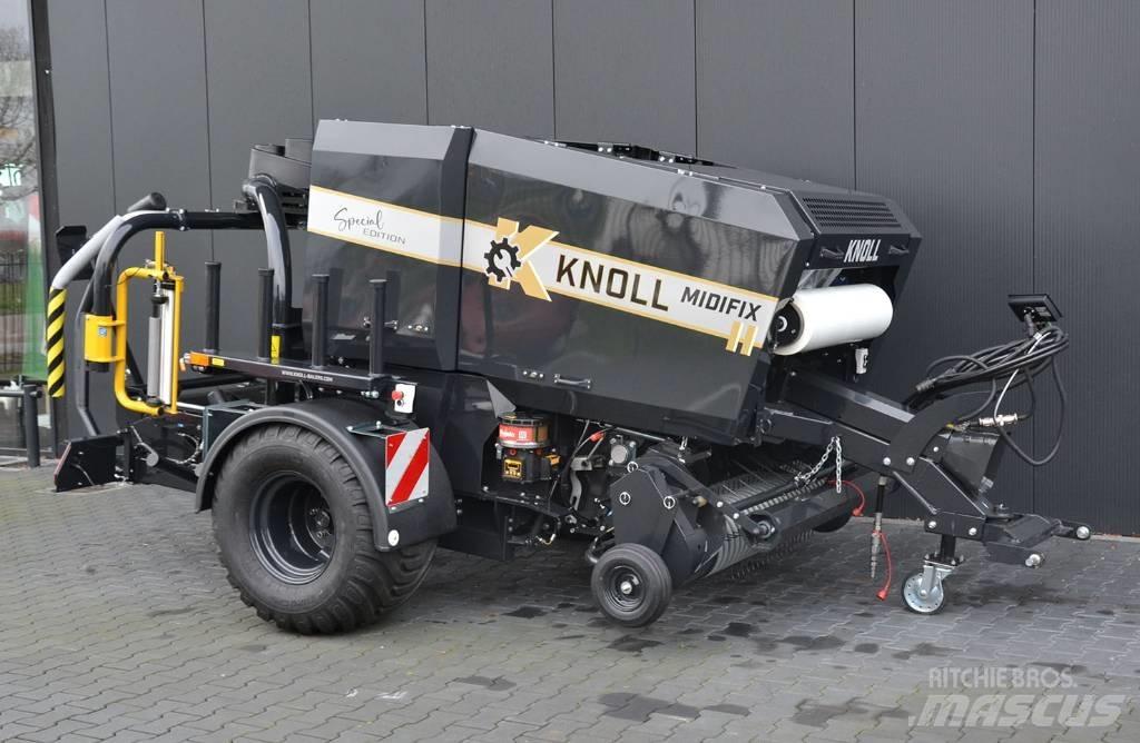 Knoll MIDIFIX ll Pyöröpaalaimet