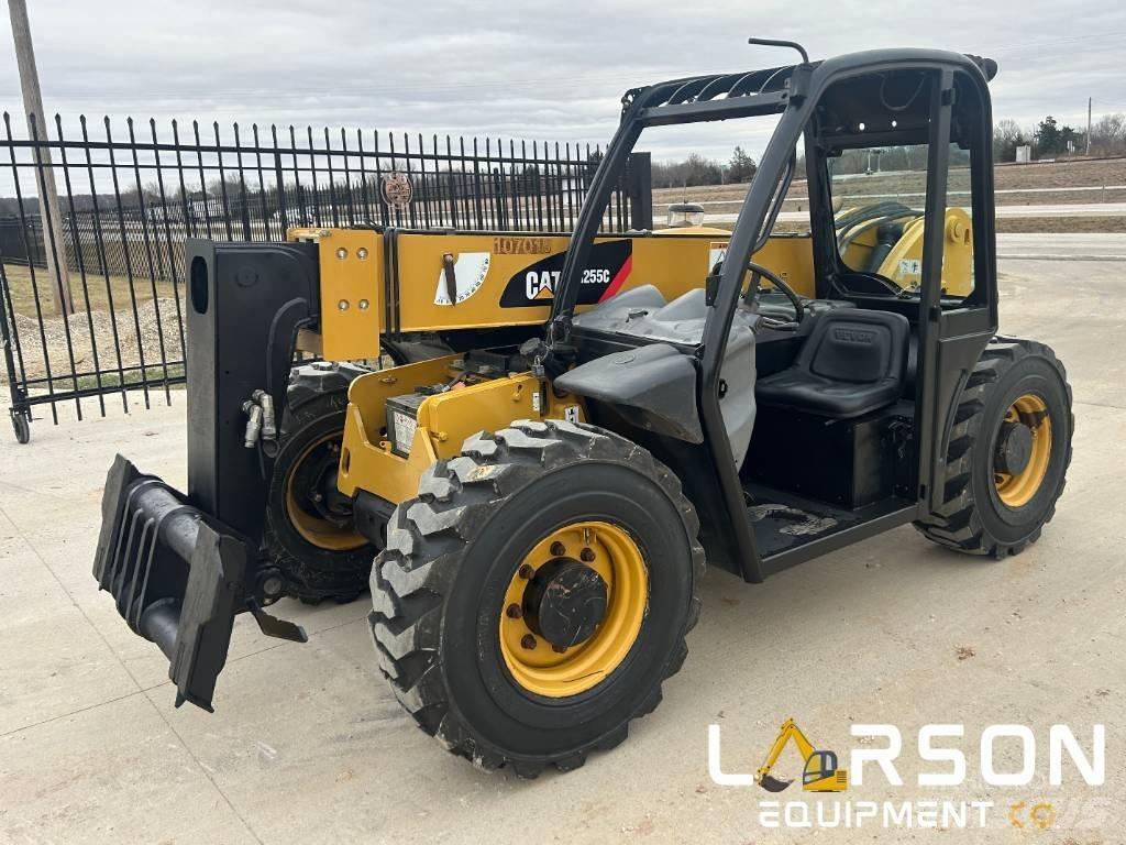 CAT TH255C Kurottajat
