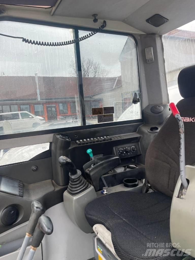 Takeuchi TB 290 Minikaivukoneet < 7t