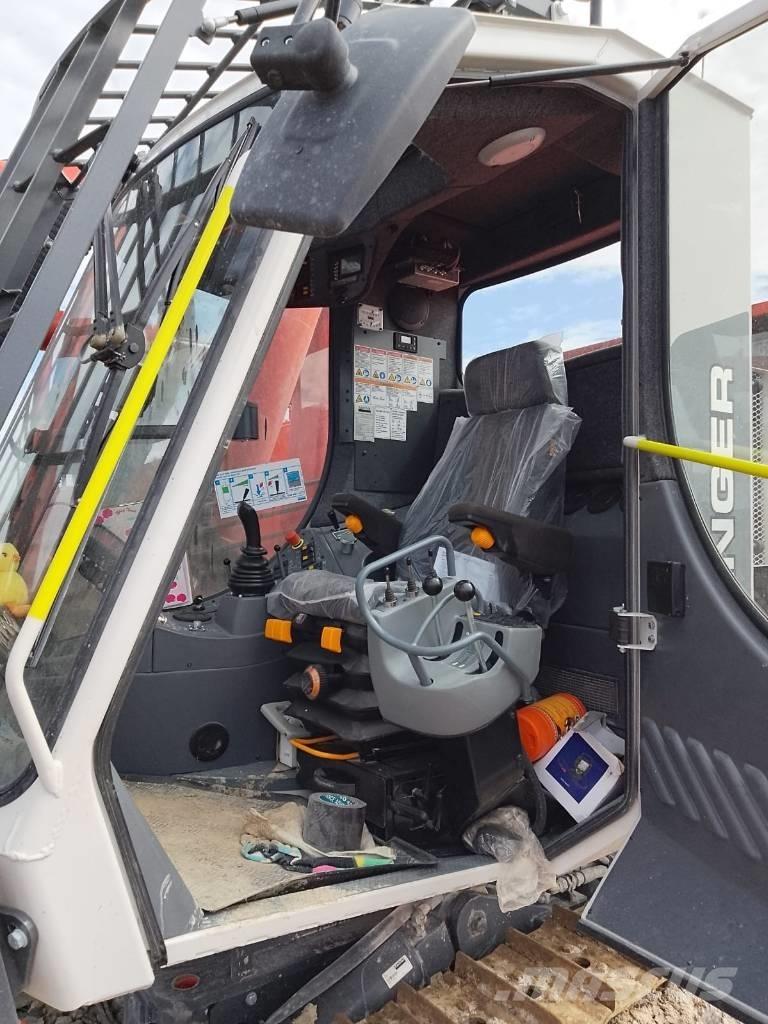 Sandvik Ranger DX800 Avolouhintaporauslaitteet