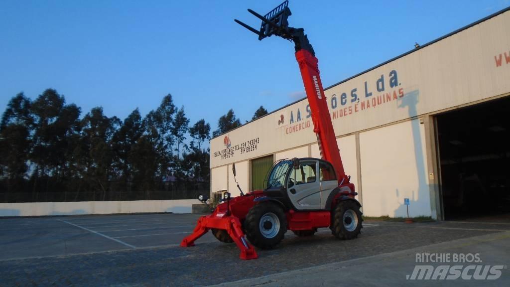 Manitou MT 1840 Kurottajat