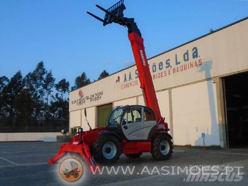 Manitou MT 1840 Kurottajat